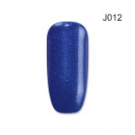 Gel UV / LED Soak Off SUGAR colorat cu sidef 5gr Cod J012